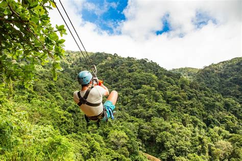 The Ultimate Outdoor Experience: Magic Mountain in Costa Rica